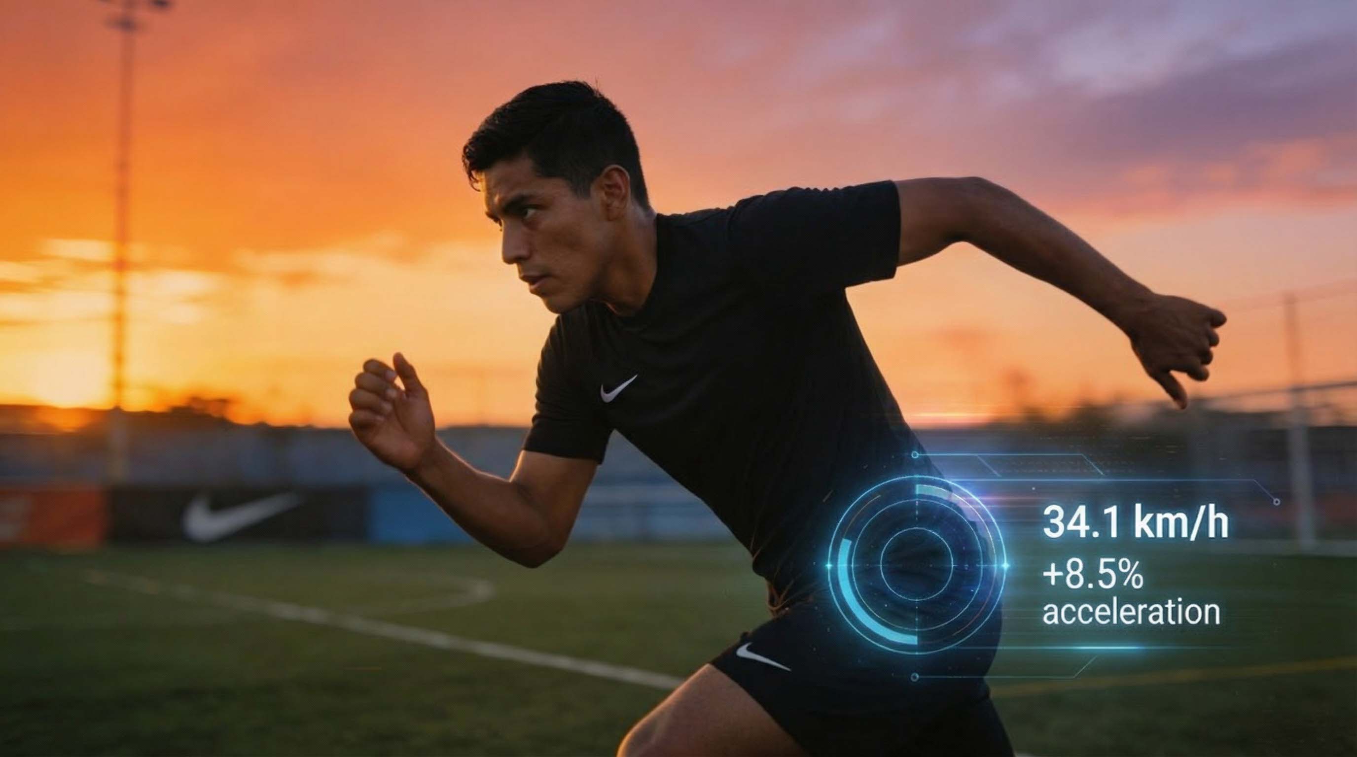 Coach reviewing data